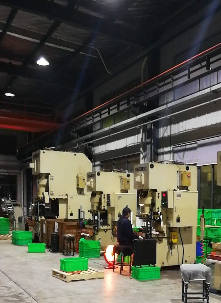 生產車間